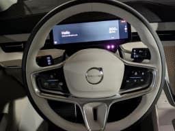 Volvo EX90 Plus Twin Motor 7-Seater 2026 — side view