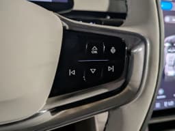 Volvo EX90 Plus Twin Motor 7-Seater 2026 — side view