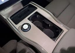 Volvo EX90 Plus Twin Motor 7-Seater 2026 — side view