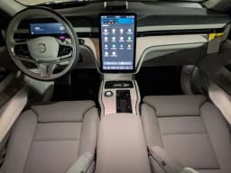 Volvo EX90 Plus Twin Motor 7-Seater 2026 — side view