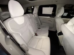 Volvo EX90 Plus Twin Motor 7-Seater 2026 — side view