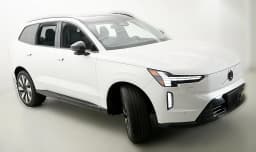 Volvo EX90 Ultra Twin Motor 7-Seater 2026 — side view