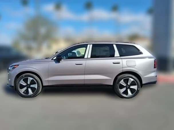 Volvo EX90 Plus Single Motor 7-Seater 2026 — side view