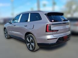 Volvo EX90 Plus Single Motor 7-Seater 2026 — side view