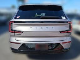 Volvo EX90 Plus Single Motor 7-Seater 2026 — side view