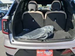 Volvo EX90 Plus Single Motor 7-Seater 2026 — side view