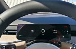 Volvo EX90 Plus Single Motor 7-Seater 2026 — side view