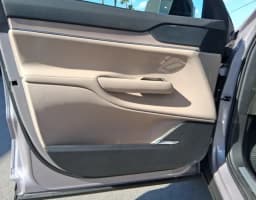 Volvo EX90 Plus Single Motor 7-Seater 2026 — side view