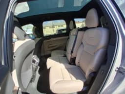 Volvo EX90 Plus Single Motor 7-Seater 2026 — side view