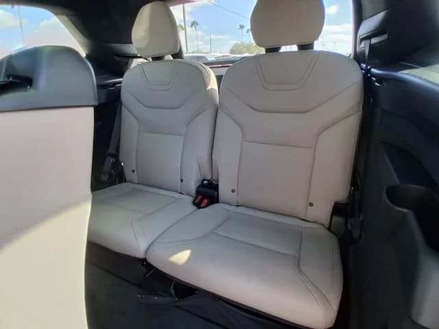 Volvo EX90 Plus Single Motor 7-Seater 2026 — side view