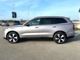 Volvo EX90 Plus Single Motor 7-Seater 2026 — side view
