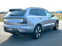Volvo EX90 Plus Single Motor 7-Seater 2026 — side view