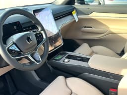 Volvo EX90 Plus Single Motor 7-Seater 2026 — side view