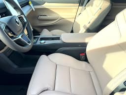 Volvo EX90 Plus Single Motor 7-Seater 2026 — side view