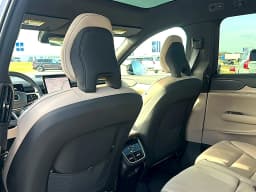 Volvo EX90 Plus Single Motor 7-Seater 2026 — side view