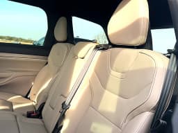 Volvo EX90 Plus Single Motor 7-Seater 2026 — side view