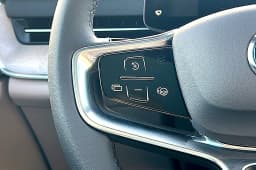 Volvo EX90 Plus Single Motor 7-Seater 2026 — side view