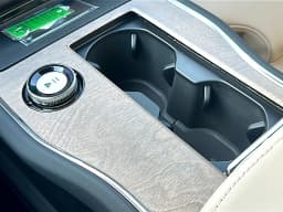Volvo EX90 Plus Single Motor 7-Seater 2026 — side view