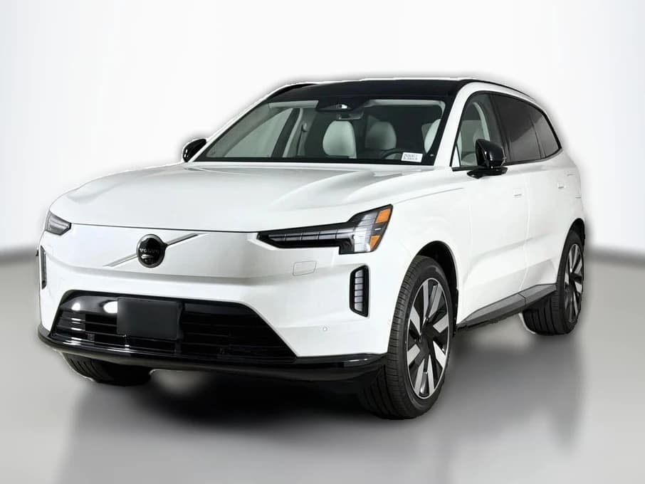 Volvo EX90 Plus Single Motor 7-Seater 2026 — side view