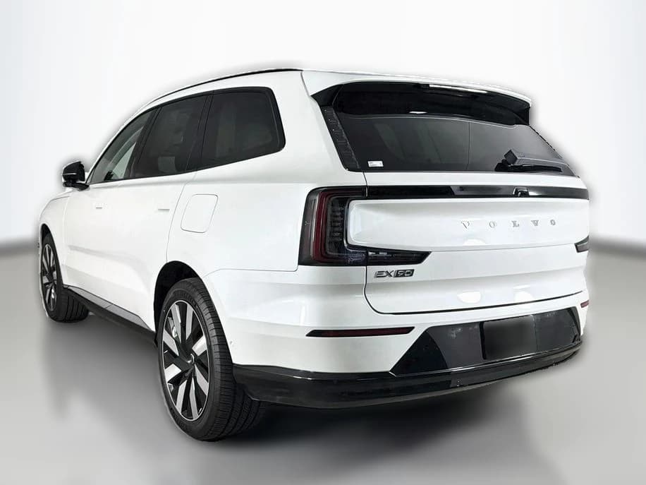 Volvo EX90 Plus Single Motor 7-Seater 2026 — side view