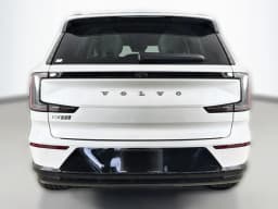 Volvo EX90 Plus Single Motor 7-Seater 2026 — side view