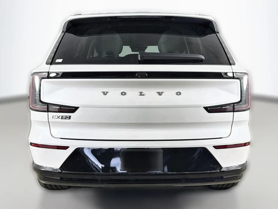 Volvo EX90 Plus Single Motor 7-Seater 2026 — side view