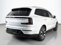 Volvo EX90 Plus Single Motor 7-Seater 2026 — side view