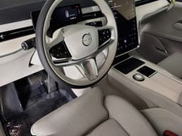 Volvo EX90 Plus Single Motor 7-Seater 2026 — side view