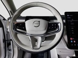 Volvo EX90 Plus Single Motor 7-Seater 2026 — side view