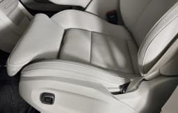 Volvo EX90 Plus Single Motor 7-Seater 2026 — side view