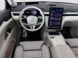 Volvo EX90 Plus Single Motor 7-Seater 2026 — side view