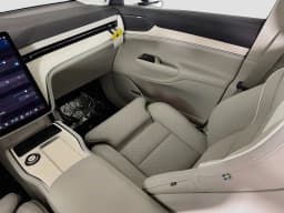 Volvo EX90 Plus Single Motor 7-Seater 2026 — side view