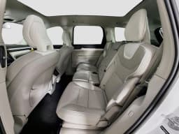 Volvo EX90 Plus Single Motor 7-Seater 2026 — side view