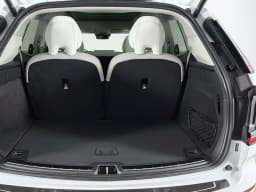 Volvo EX90 Plus Single Motor 7-Seater 2026 — side view