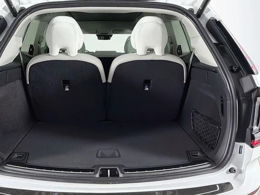 Volvo EX90 Plus Single Motor 7-Seater 2026 — side view