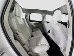 Volvo EX90 Plus Single Motor 7-Seater 2026 — side view