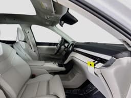 Volvo EX90 Plus Single Motor 7-Seater 2026 — side view