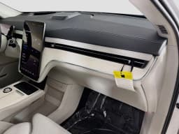 Volvo EX90 Plus Single Motor 7-Seater 2026 — side view