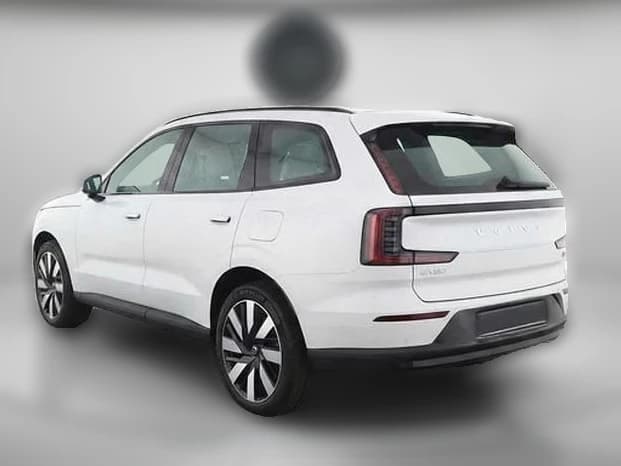 Volvo EX90 Ultra Twin Motor Performance 6-Seater 2025 — side view