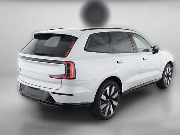 Volvo EX90 Ultra Twin Motor Performance 6-Seater 2025 — side view