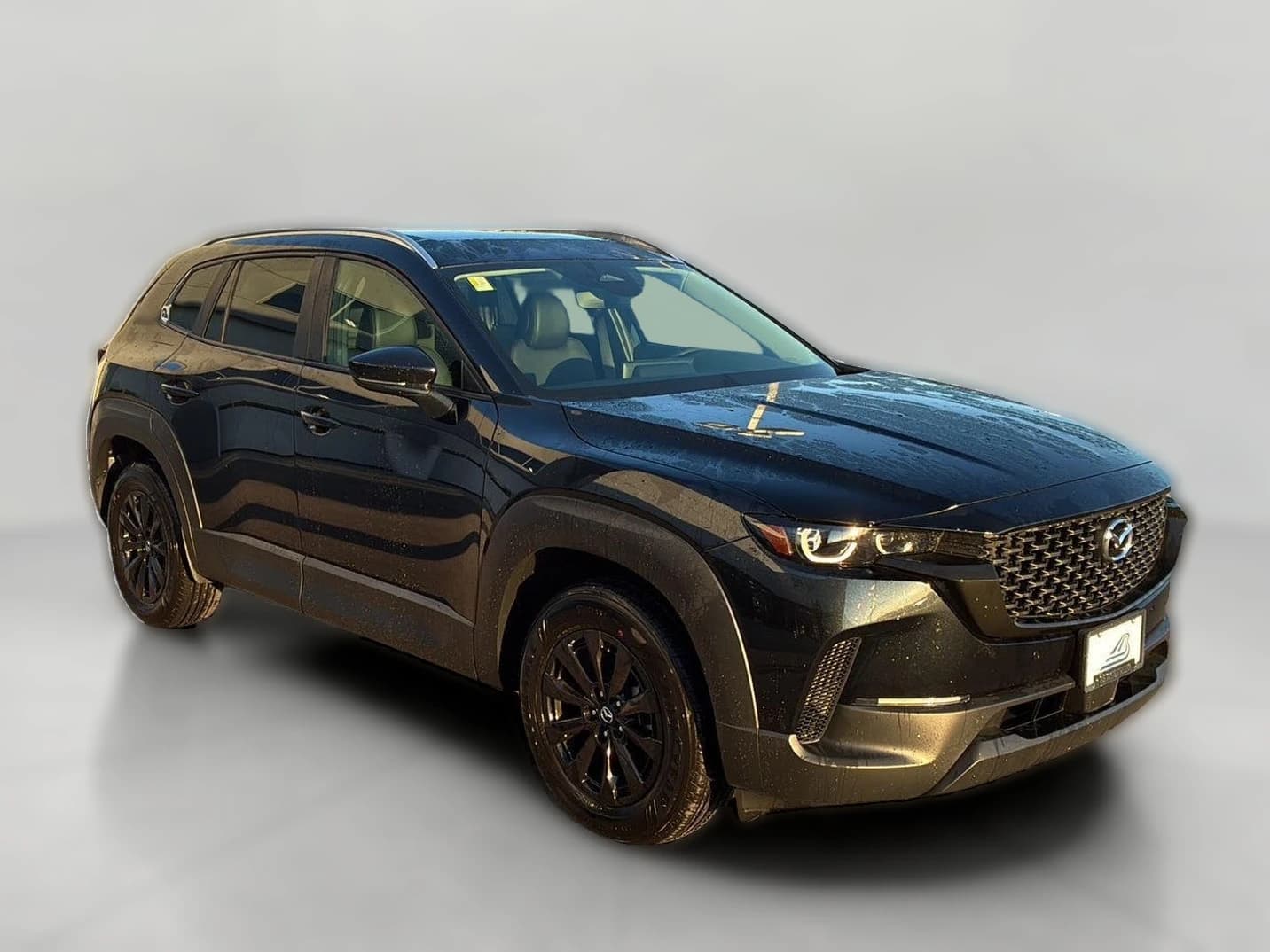 Mazda CX-50 Hybrid Preferred AWD 2026 — side view