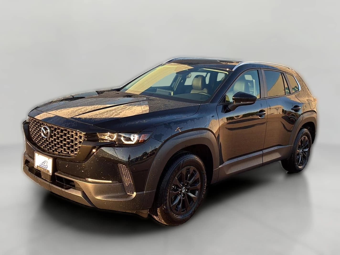 Mazda CX-50 Hybrid Preferred AWD 2026 — side view