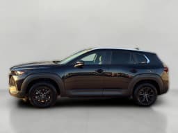 Mazda CX-50 Hybrid Preferred AWD 2026 — side view
