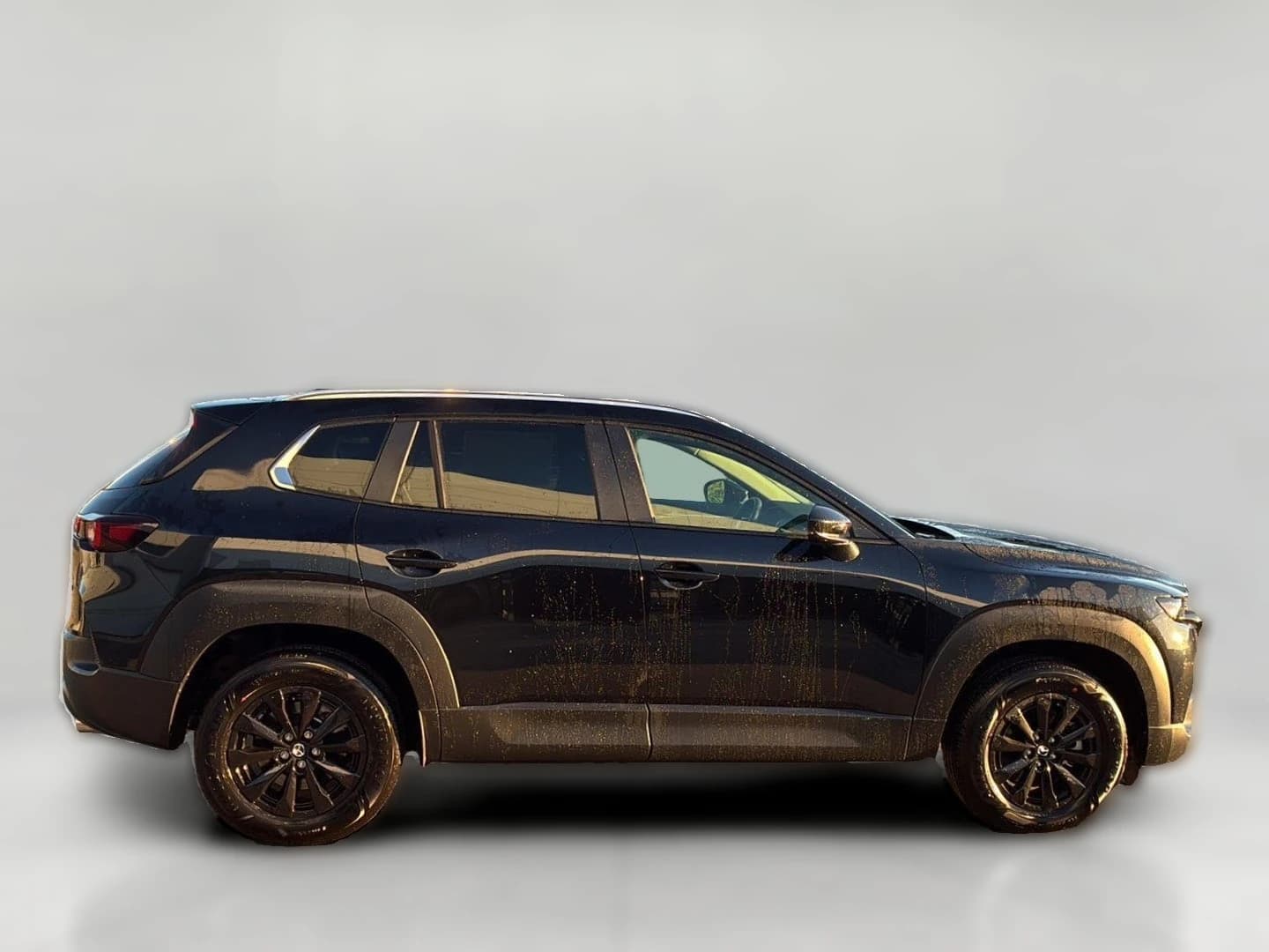 Mazda CX-50 Hybrid Preferred AWD 2026 — side view