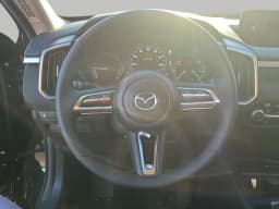 Mazda CX-50 Hybrid Preferred AWD 2026 — side view