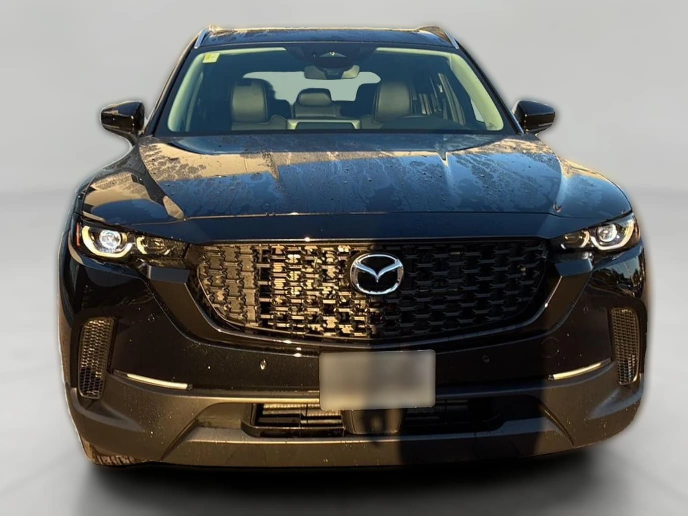 Mazda CX-50 Hybrid Preferred AWD 2026 — side view
