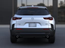 Mazda CX-50 Hybrid Preferred AWD 2026 — side view