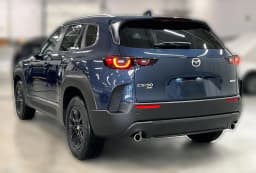 Mazda CX-50 Hybrid Preferred AWD 2026 — side view