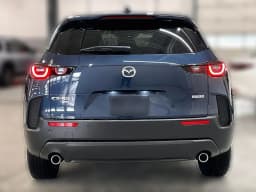 Mazda CX-50 Hybrid Preferred AWD 2026 — side view