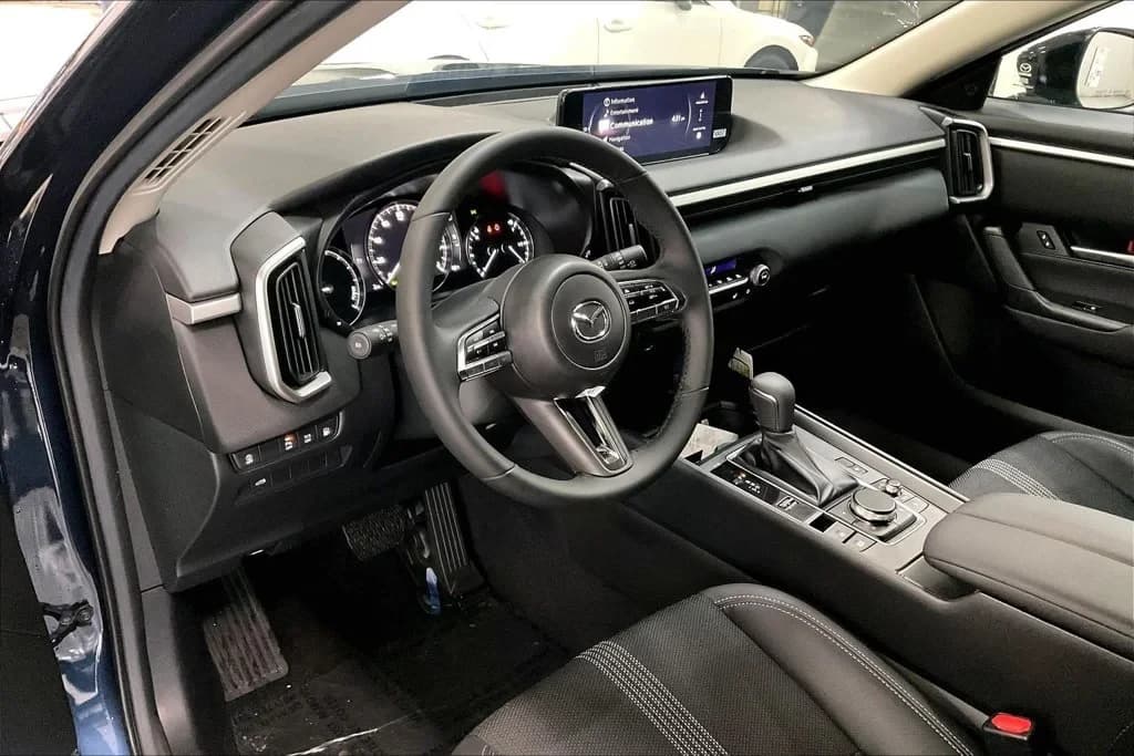 Mazda CX-50 Hybrid Preferred AWD 2026 — side view
